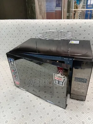Mika 20l Microwave Oven With Grill Timer