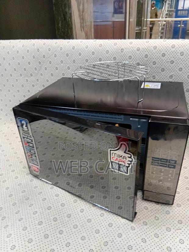 Mika 20l Microwave Oven With Grill Timer - main view