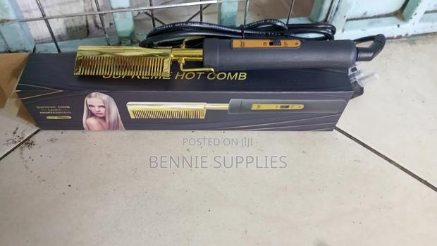 Heavy Supreme Hot Comb / Supreme Hot Comb - main view