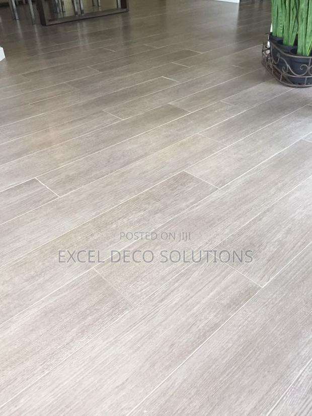 Self-Adhesive LVT – Hassle-Free Flooring