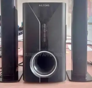 2.1ch Ailyons Sub Woofer System Bt/Usb/Fm (Model of V527