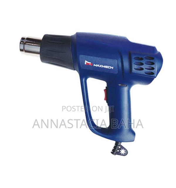 Maxmech Hg 2000-650 Heat Gun 2000w 650°C - main view