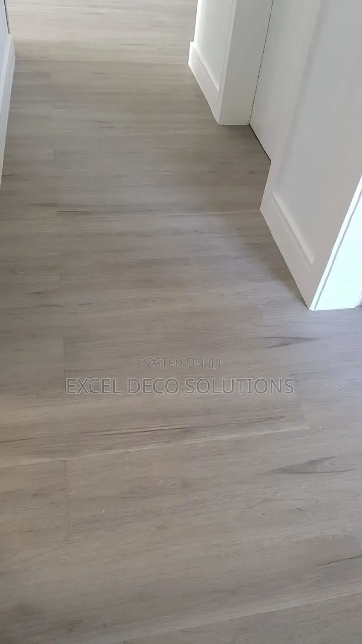 LVT Self-Adhesive – Fast Installation, Premium Look