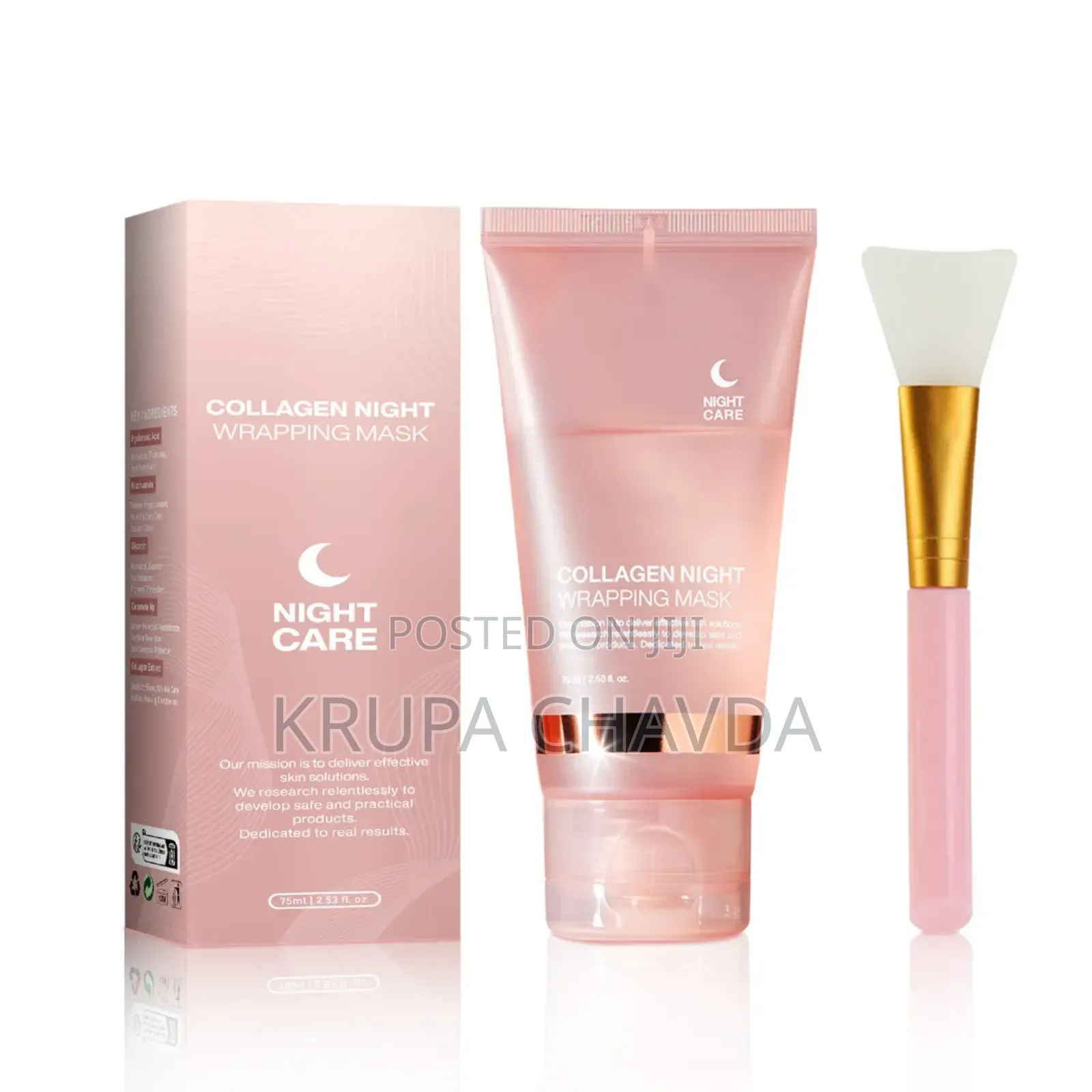 Night Wrap Mask