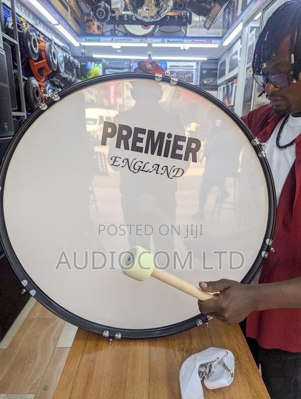 Premier Marching Drum 26-Inch - main view