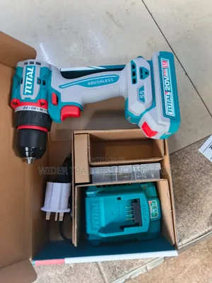Total Tools Tidli206681 Impact Drill