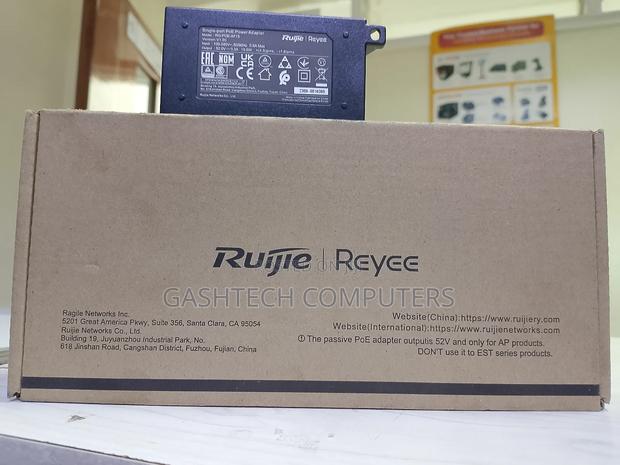 Brand New Ruijie 52v Poe Adapter - thumbnail 2