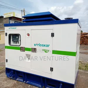 Generator 15kva Kirloska - Mint Condition