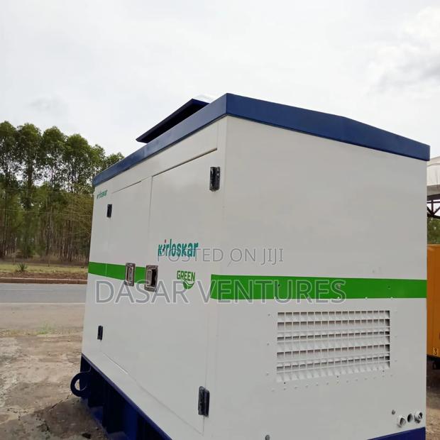 Generator 15kva Kirloska - Mint Condition - thumbnail 5