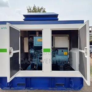 Generator 15kva Kirloska - Mint Condition