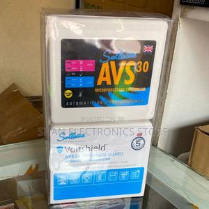 Avs30 Automatic Voltage Protector Ce Rohs Certificated - thumbnail 2
