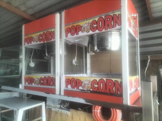 Local Made Porpcon Machines