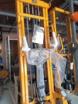 Hand Operated Manual Stacker