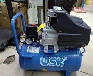 Usk Ud 1500-25 Direct-drive Air Compressor 25 Liter 1500w