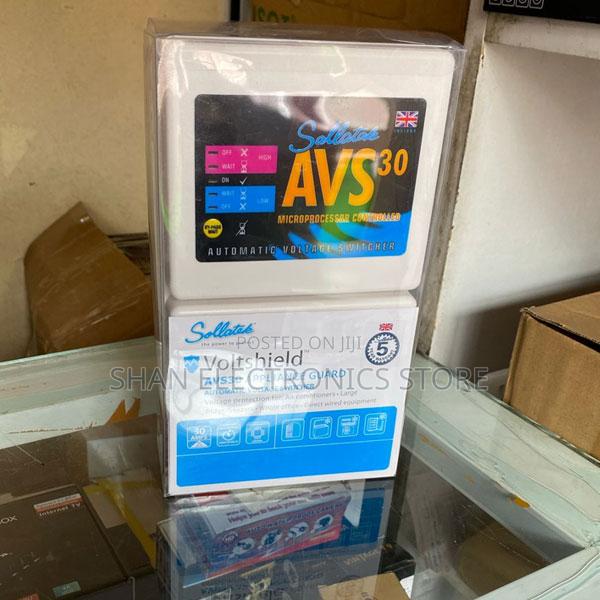 Sollatek Avs30 Over Under Voltage Protector - main view