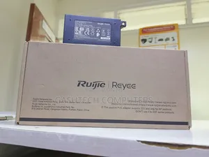 High Quality Ruijie 52v Poe Adapter