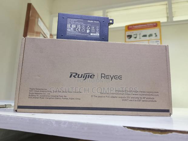 High Quality Ruijie 52v Poe Adapter - main view