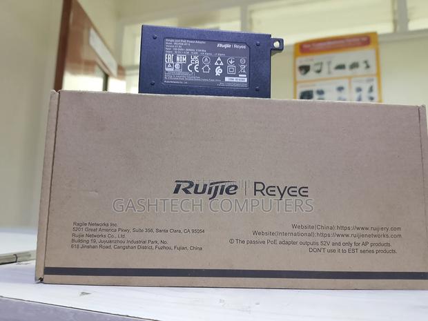 High Quality Ruijie 52v Poe Adapter - thumbnail 2