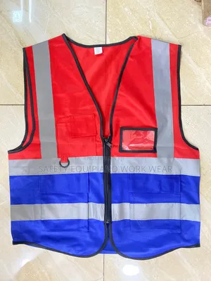 Multicolor Reflector With 360° Visibility