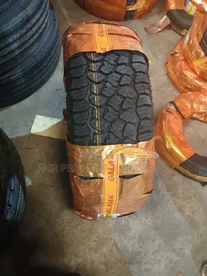 265/66r17 Galaxial Tyres