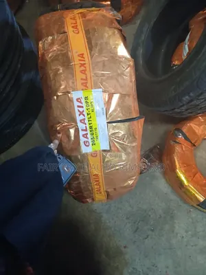 265/66r17 Galaxial Tyres