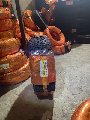 265/66r17 Galaxial Tyres