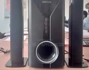 2.1ch Ailyons Sub Woofer System Bt/Usb/Fm Tall Boy(V527)