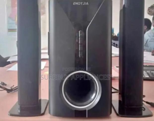 2.1ch Ailyons Sub Woofer System Bt/Usb/Fm Tall Boy(V527) - main view