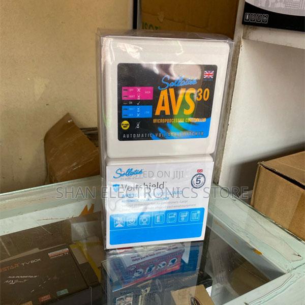 Avs30 230v Ac Over and Under Voltage Protector Time Delay - main view