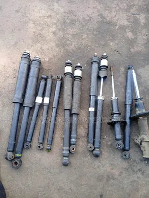 Toyota Vitz,Noah,Fielder,Axio, Back Shocks