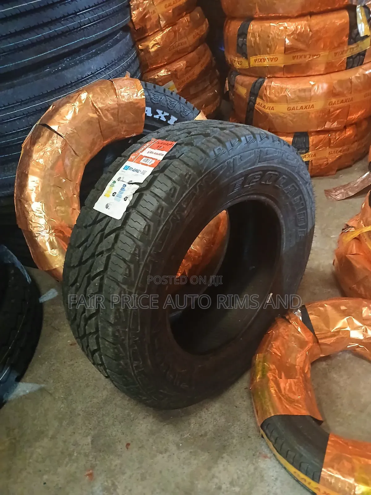 265/65r17 Centara Tyres
