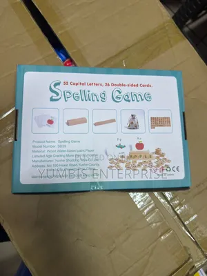 Kids Spelling Games