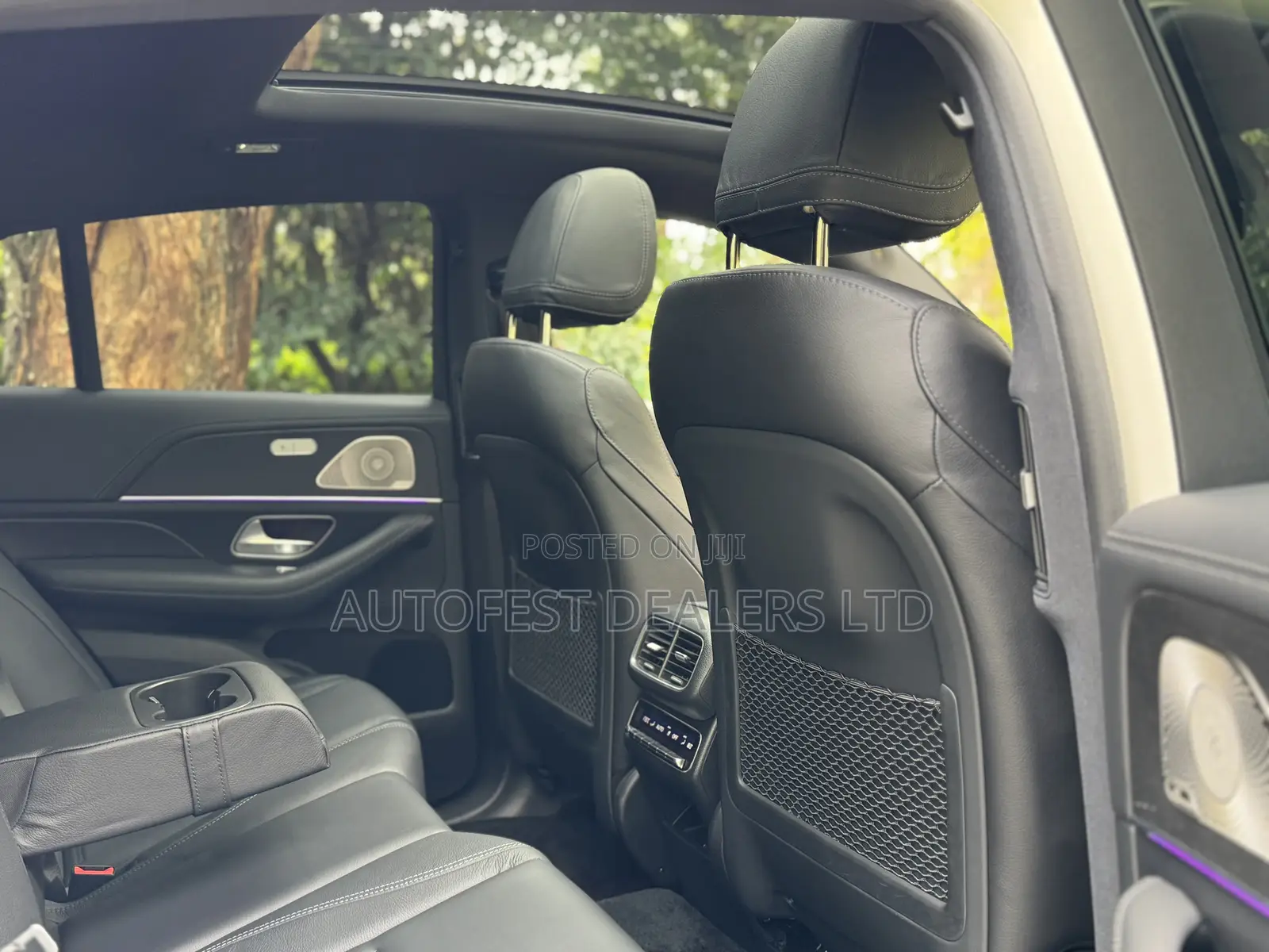 Mercedes-Benz GLE-Class GLE 400d 4MATIC 2021 White