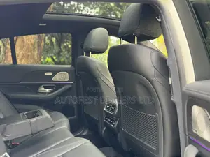 Mercedes-Benz GLE-Class GLE 400d 4MATIC 2021 White
