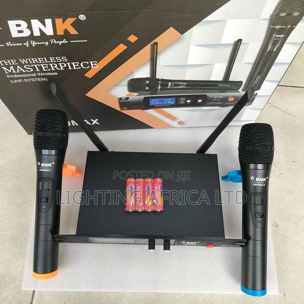 BNK Masterpiece Digital Wireless Microphone - thumbnail 2