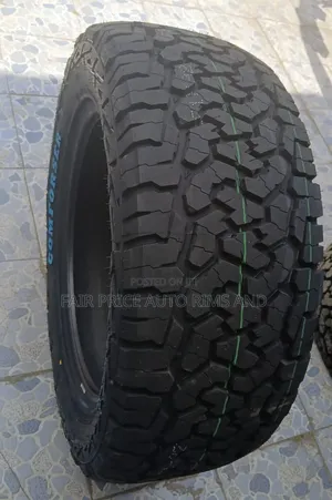 265/65r17 Comforser Tyres