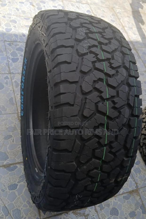265/65r17 Comforser Tyres