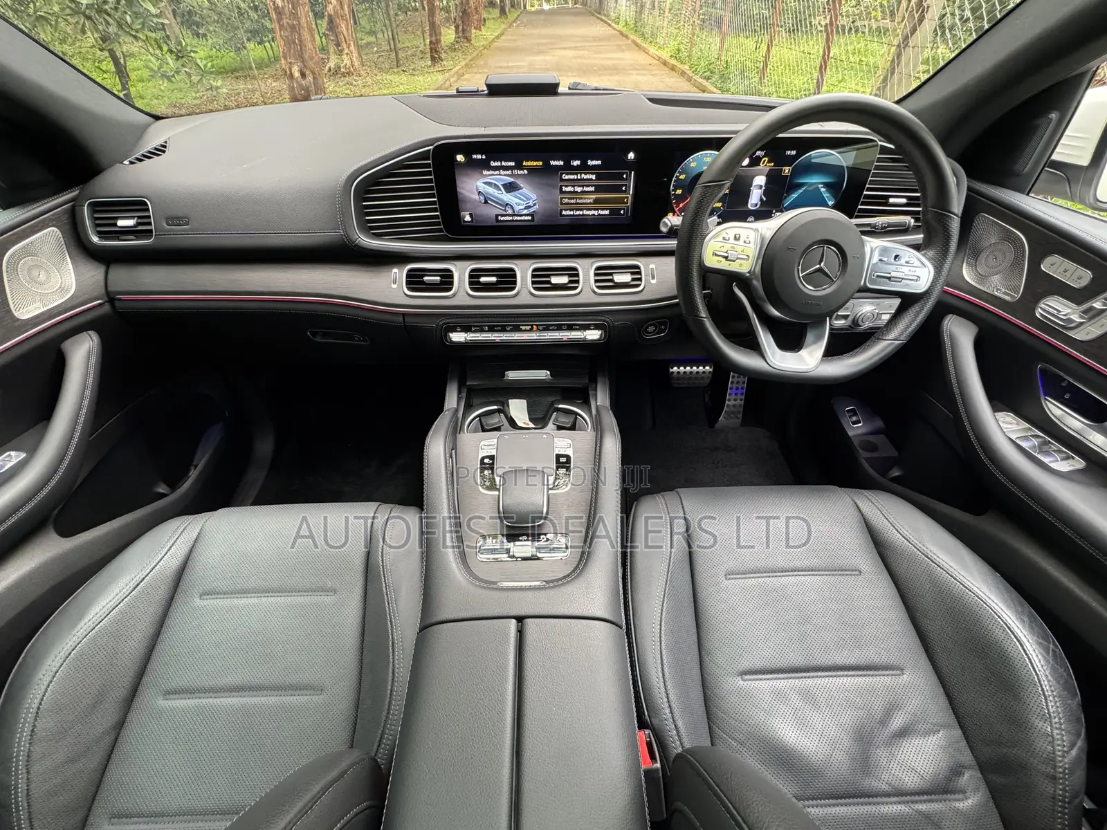 Mercedes-Benz GLE-Class GLE 400d 4MATIC 2021 White