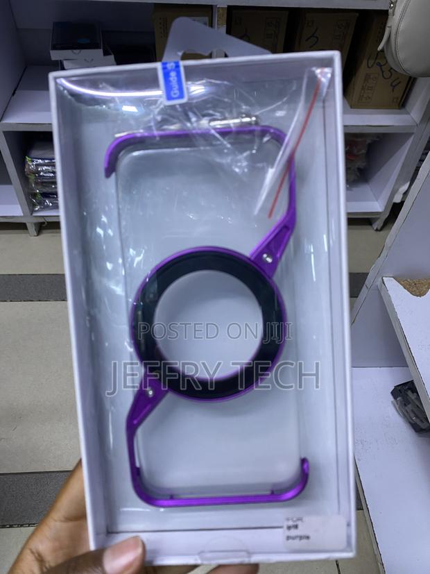 Aidvaia iPhone 16 Frameless Case With 360° Rotating Stand - thumbnail 2