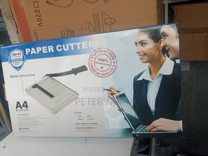 A4 Commercial Paper Cutter - thumbnail 2