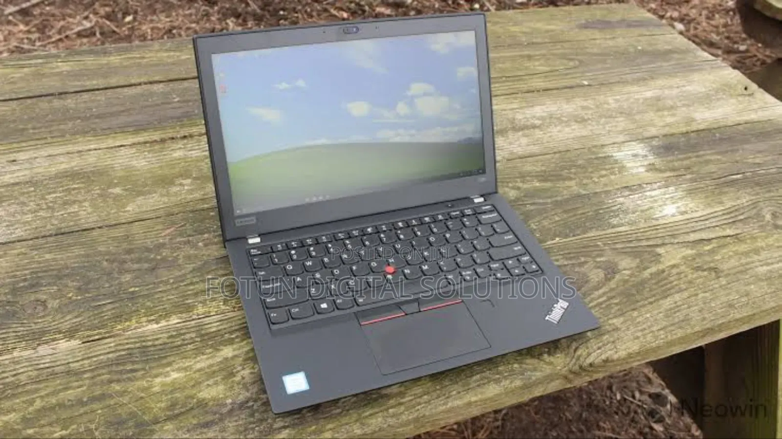 Laptop Lenovo 8GB Intel Core I5 HDD 256GB