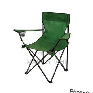 Heavy Duty New Camping Chair