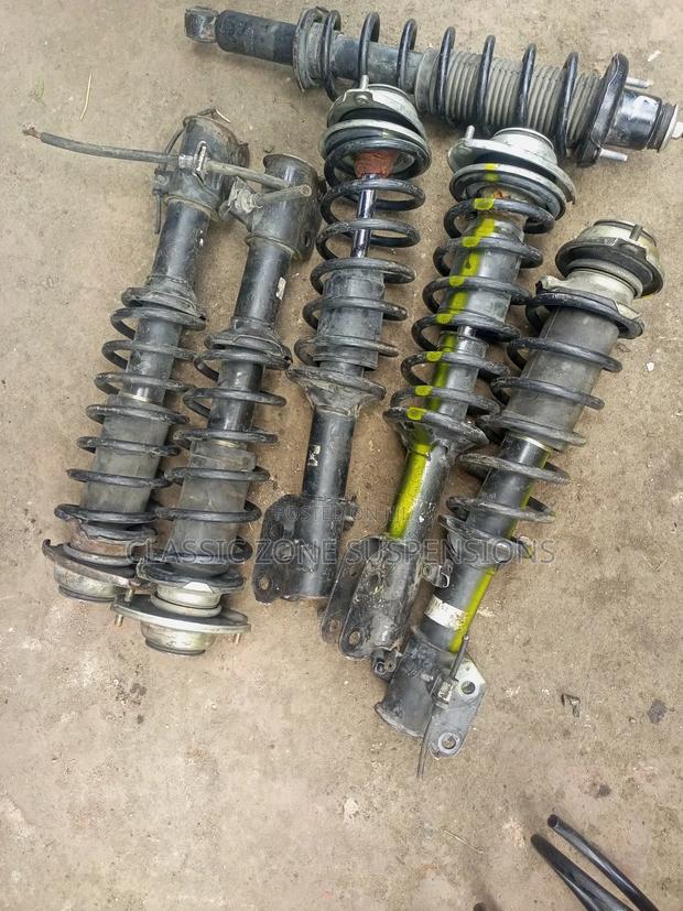 Suzuki Alto Front Complete Shock