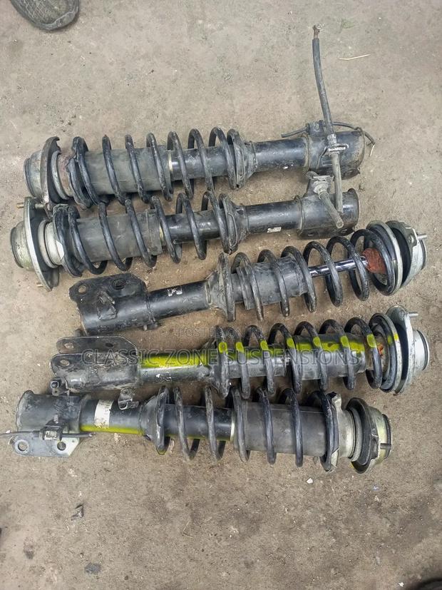 Suzuki Alto Front Complete Shock - thumbnail 2