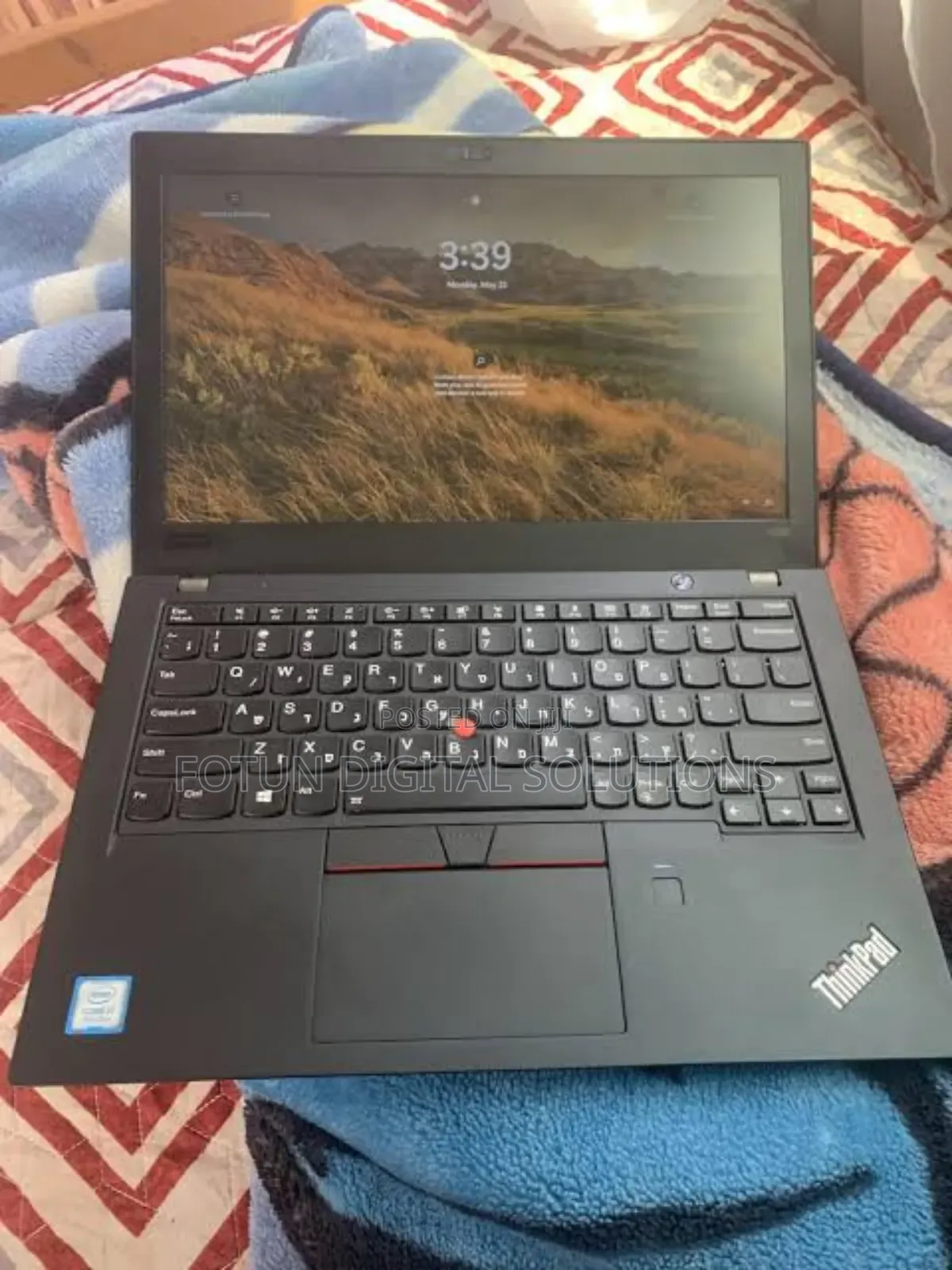 Laptop Lenovo 8GB Intel Core I5 HDD 256GB