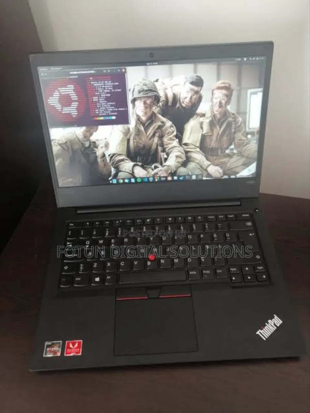 Laptop Lenovo 8GB Intel Core I5 HDD 256GB