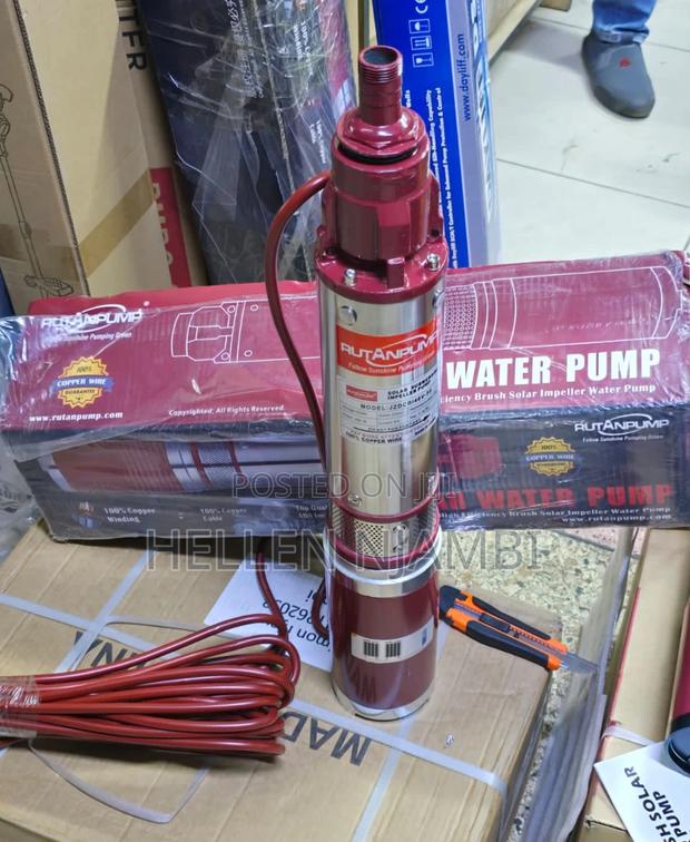 48v Rutant Water Pump - main view