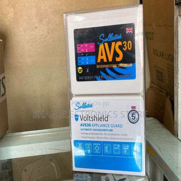 Over Under Voltage Protection Natural Avs30 - main view