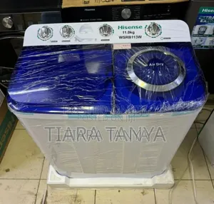Hisense Twin Tub