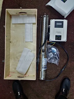 Lernhard Germany Solar Submersible Water Pump 100m 96v
